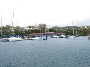 Marina at Blue Lagoon
