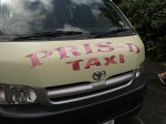 Desmond's Taxi