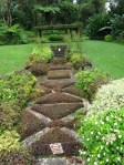 Formal garden