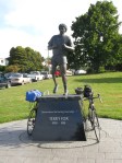 Terry Fox statue