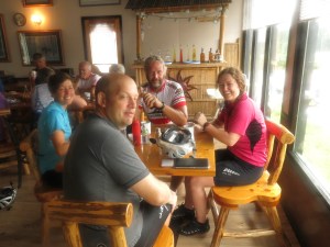 Rob, Myra, Eric, Louise