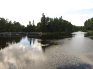 Lakehead University grounds