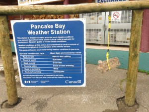 Finally an accurate weather report