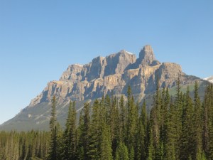 Castle Mountain