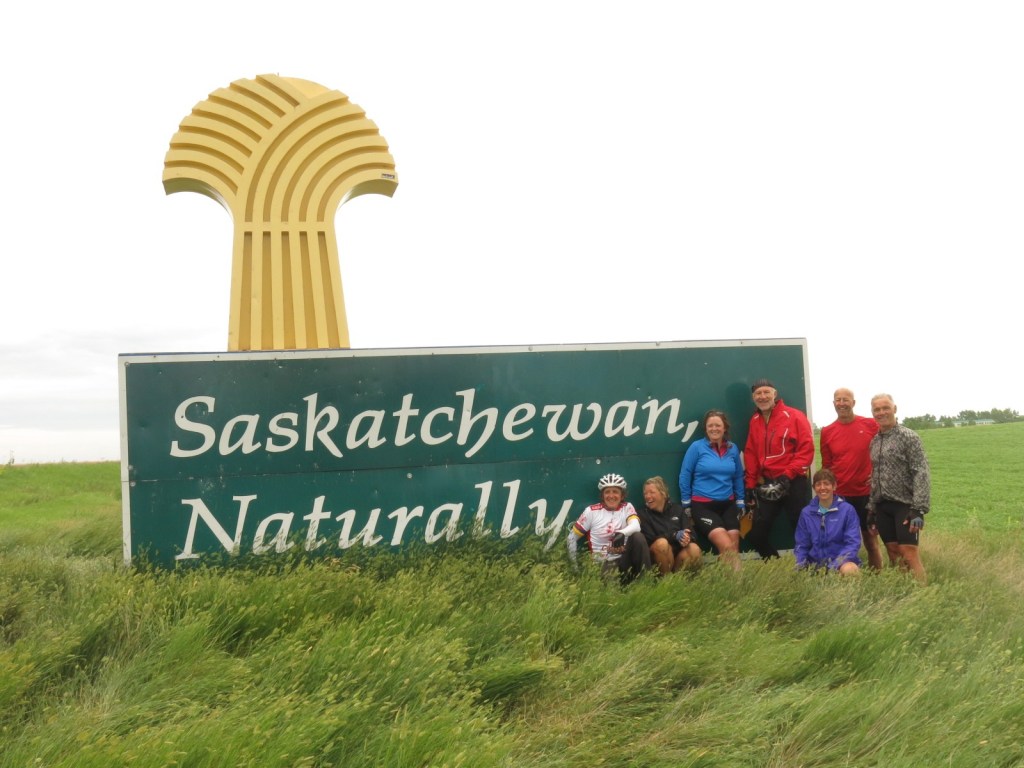 Bill, Beccky, Louise, Clarke, Myra, Danny, Dan