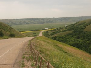 Qu'Appelle Valley