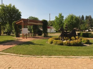 Park in Birtle