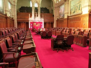 Senate Chamber