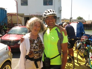 Jacques and his sister