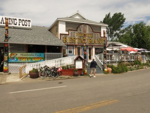 Good fish & chips here