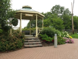 Gazebo in Donnaconna