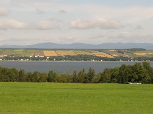 Riverlot style farms