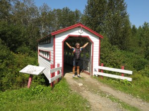 I've turned into a giant!