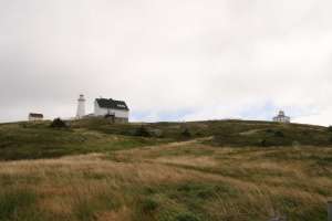Cape Spear's lighthouses