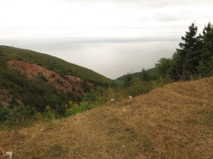 View from Smokey Mountain