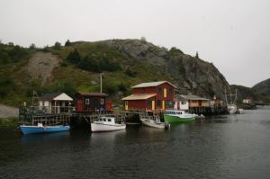Quidi Vidi village