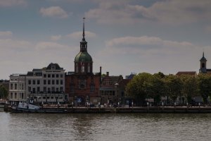View along the Rhine