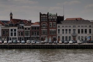 View along the Rhine