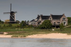 View along the Rhine