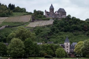 Middle Rhine Valley