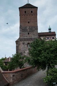 Nuremberg Castle