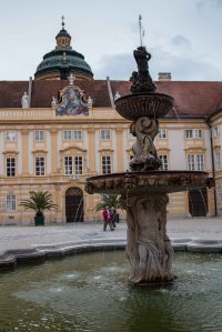 Melk Abbey