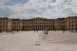 Schonnbrunn Palace