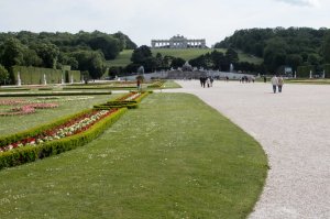 Schonnbrunn Palace