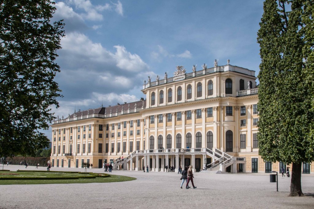Schonnbrunn Palace