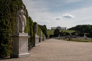 Schonnbrunn Palace