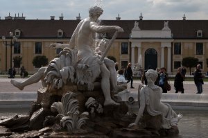 Schonnbrunn Palace