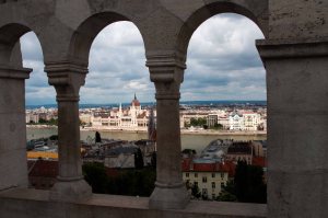 Fisherman's Bastion