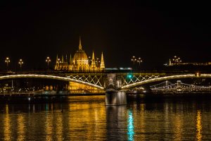Budapest at Night