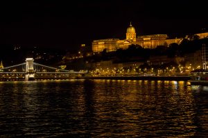 Budapest at Night