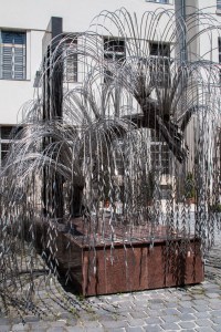 Memorial to Jewish Victims