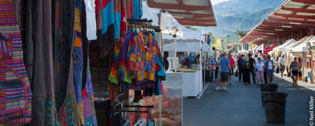 College of the Desert Street Fair