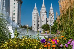 Temple Square