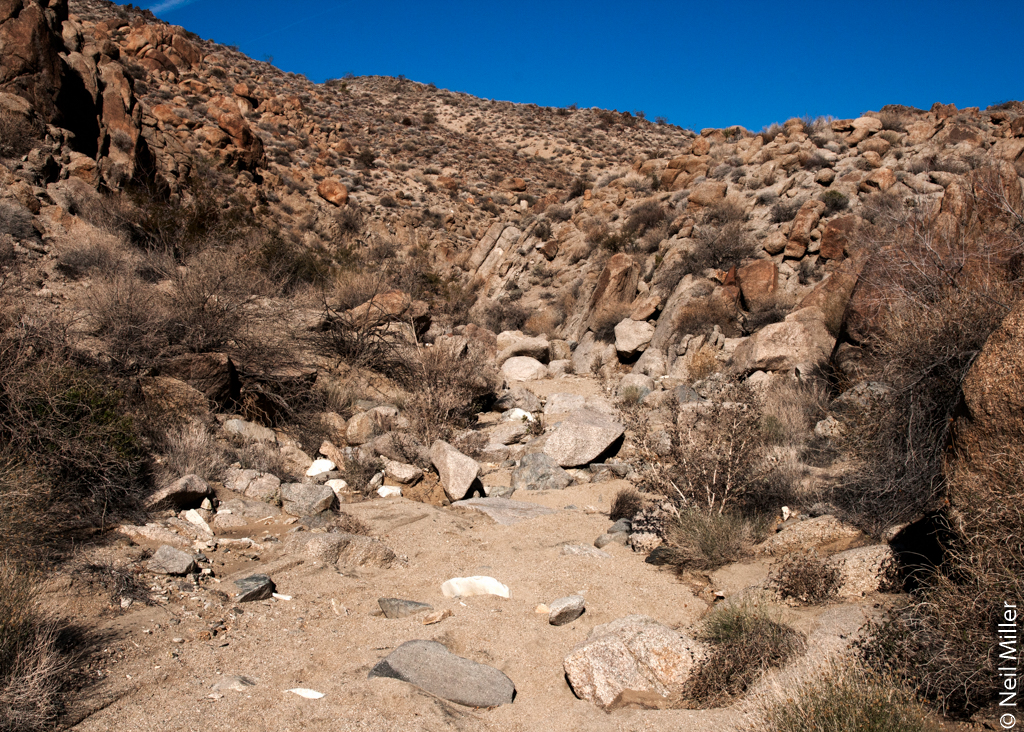 Boulder-scrambling required