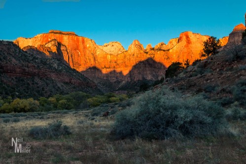 Towers of the Virgin