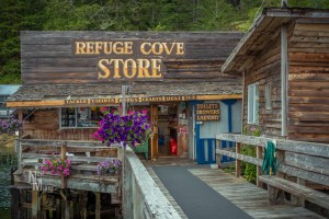 Refuge Cove Store