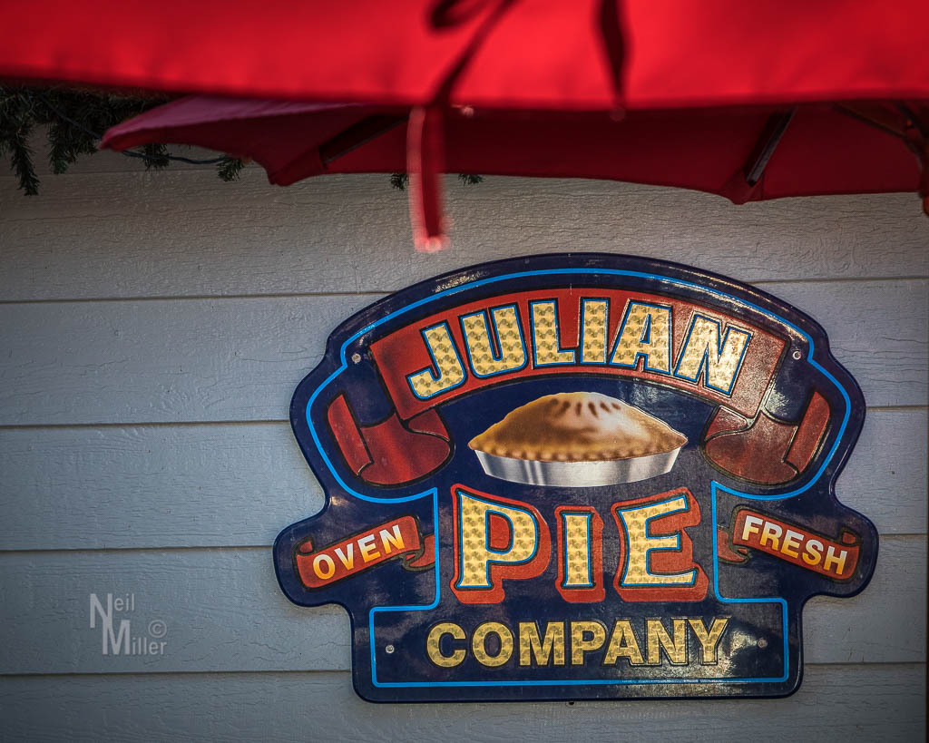Julian Pie Company