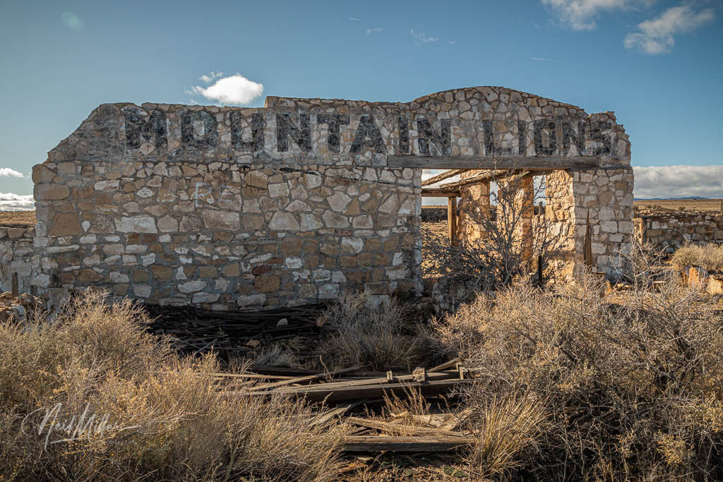 Route 66 – Winslow to Williams – Wind At Your Back