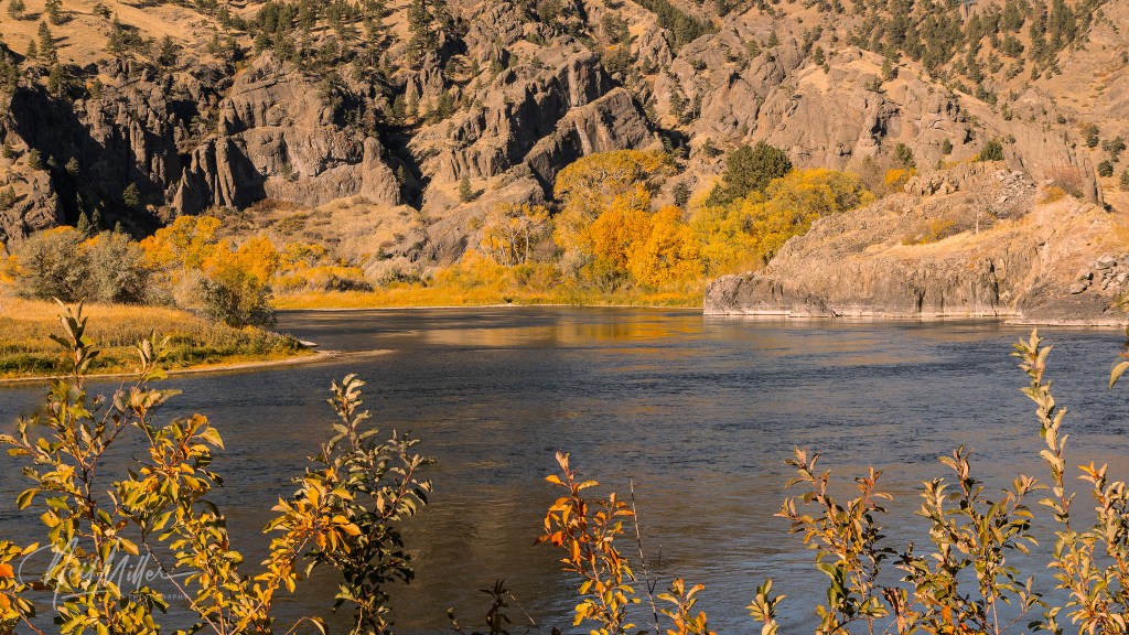 Montana Fall